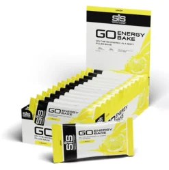 Science In Sport GO Energy Bake (12 X 50g)