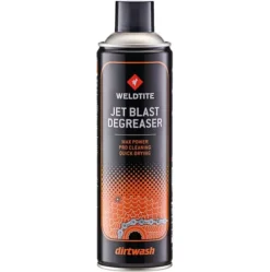 Weldtite Jet Blast Chain Degreaser - 500ml