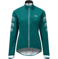 Dhb Flashlight Womens Waterproof Jacket