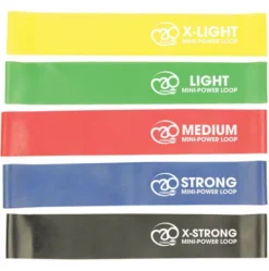 Fitness-Mad Mini-Power Loop Set