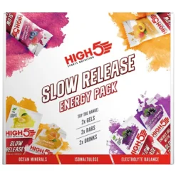 HIGH5 Slow Release Energy Pack