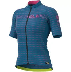 Alé Women's PRR Green Road Jersey SS20