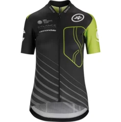 Assos Cylance Aero Cycling Jersey SS20