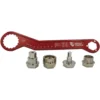 Wolf-tooth Wolf Tooth Pack Tool Wrench And Inserts Kit