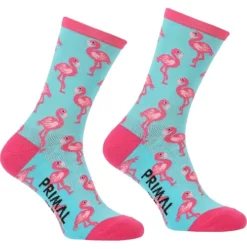 Primal Flamingo Socks
