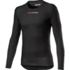 Castelli Prosecco Tech Long Sleeve Base Layer
