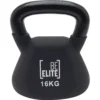 BeElite Half Neoprene Kettlebell 16KG