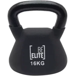 BeElite Half Neoprene Kettlebell 16KG