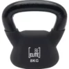 BeElite Half Neoprene Kettlebell 8KG