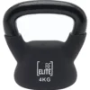 BeElite Half Neoprene Kettlebell 4KG