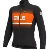 Alé Solid Blend Winter Jersey