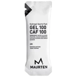 Maurten GEL 100 CAF 100 (12 X 40g)