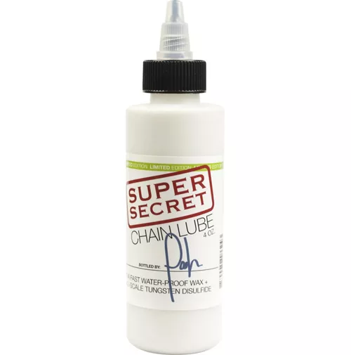 Silca Super Secret Chain Lube Bottle (4oz)