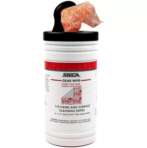 Silca Gear Wipes