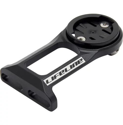 LifeLine Stem Faceplate GPS Bike Computer Mount 2021