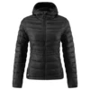 Föhn Women's Micro Synthetic Down Hooded Jkt