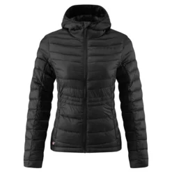 Föhn Women's Micro Synthetic Down Hooded Jkt