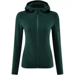 Föhn Women's Trail Hooded Recycled Fleece