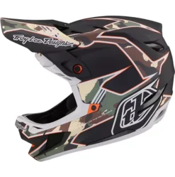 Troy Lee Designs D4 Composite Helmet