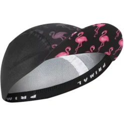 Primal Flamingo Cycling Cap