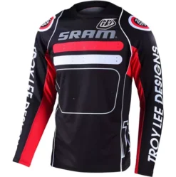 Troy Lee Designs Sprint LS Jersey SRAM 2021
