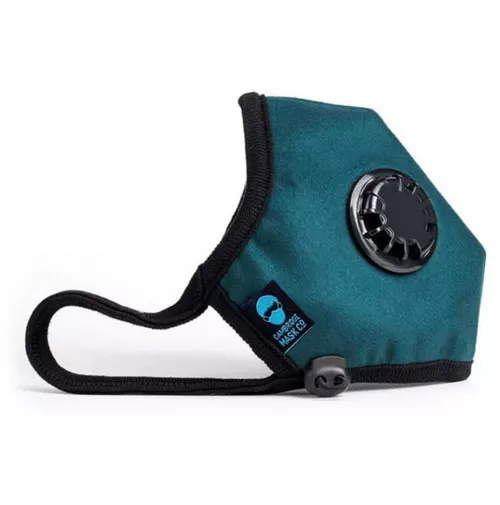 Cambridge Mask Co. Watson Pro Anti Pollution Face Mask