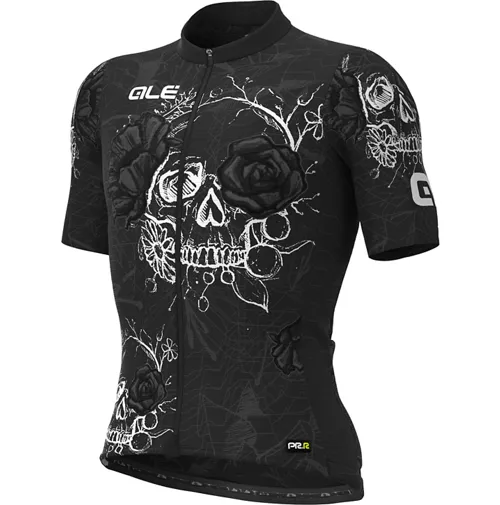 Alé PRR Skull Jersey SS21