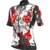 Alé Women's PRR Skull Jersey SS21