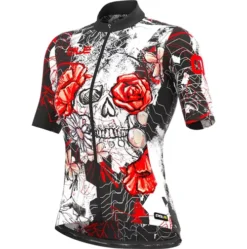 Alé Women's PRR Skull Jersey SS21