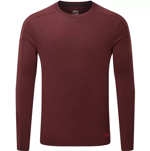 Dhb Trail Long Sleeve Jersey - DriRelease