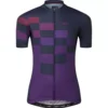 Dhb Blok Short Sleeve Jersey - Grid 2021