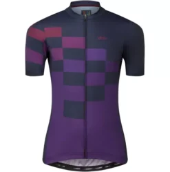 Dhb Blok Short Sleeve Jersey - Grid 2021