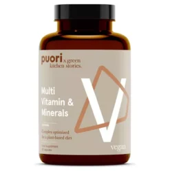 Puori Multi Vitamins And Minerals (60 Caps)