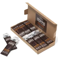 Veloforte Doppio Caffeine Gel Energy Pack (12x33g)
