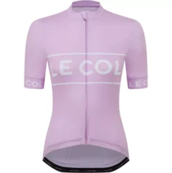 LE COL Women's Sport Logo Cycling Jersey SS21