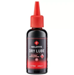 Weldtite Dry Lube With Teflon - 100ml