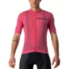 Castelli Maglia Rosa 90 Anni Cycling Jersey