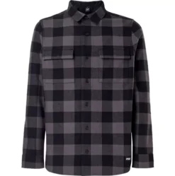 Oakley Bear Cozy Flannel Shirt