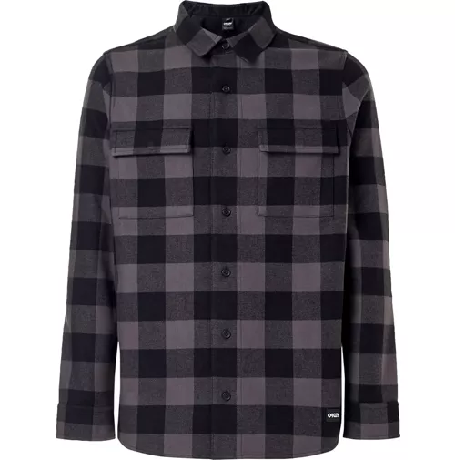 Oakley Bear Cozy Flannel Shirt