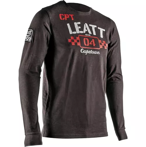 Leatt Heritage Long Sleeve T-Shirt 2022