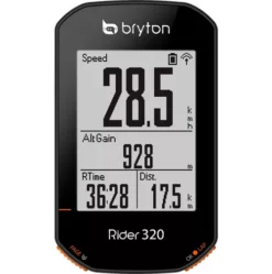 Bryton Rider 320E GPS Cycle Computer