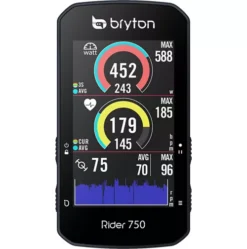 Bryton Rider 750E GPS Cycle Computer