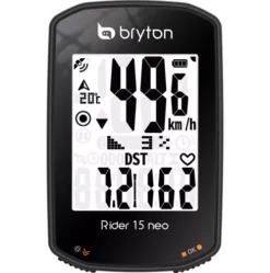 Bryton Rider 15E Neo GPS Cycle Computer
