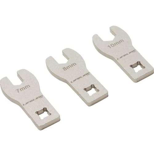 LifeLine Crows Foot Spanner Set