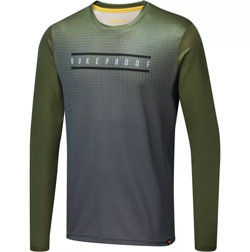 Nukeproof Blackline Long Sleeve Jersey
