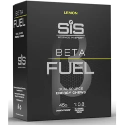 Science In Sport Beta Fuel Energy Chew (6 X 60g)