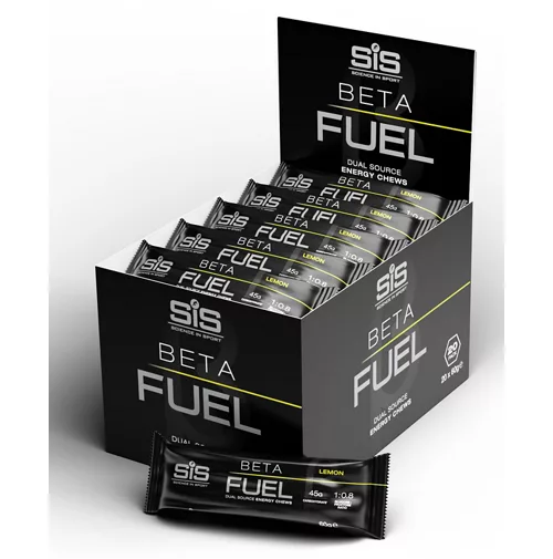 Science In Sport Beta Fuel Energy Chew (20 X 60g)