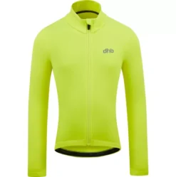 Dhb Kids Long Sleeve Thermal Jersey