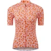 Dhb Moda Womens SS Jersey (SAFFRON)