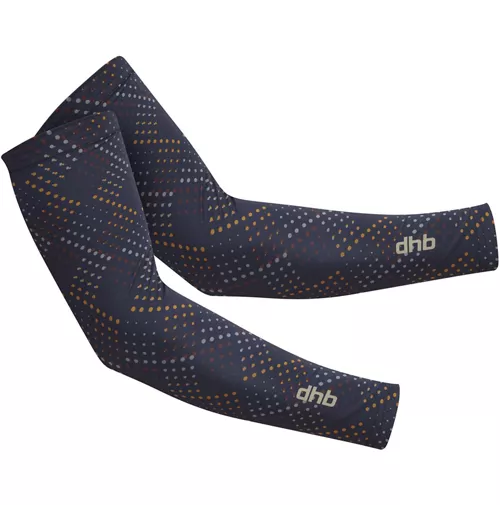 Dhb Blok Arm Warmers (VOLT) AW21